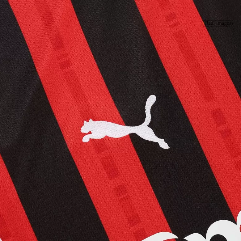 AC Milan Home Jersey 2024/25 - gojersey