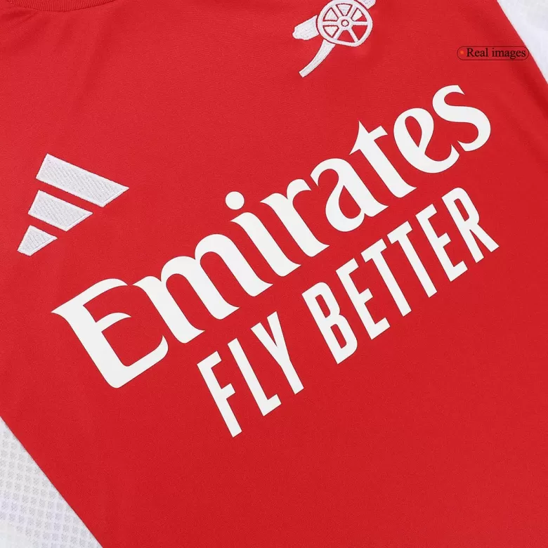 Arsenal Home Jersey Kit 2024/25 (Jersey+Shorts+Socks) - gojersey