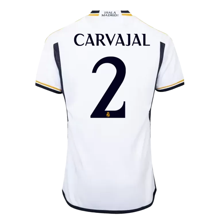 Real Madrid CARVAJAL #2 Home Jersey 2023/24 - gojersey