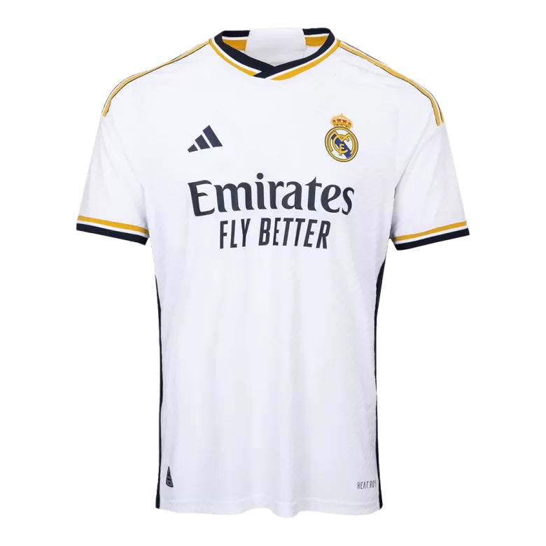 Real Madrid CARVAJAL #2 Home Jersey Authentic 2023/24 - gojersey