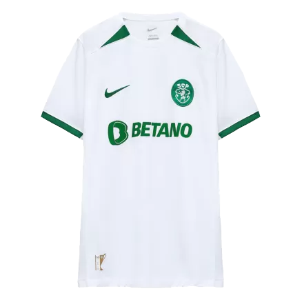 Sporting CP 60th Anniversary Jersey 2024 - gojersey