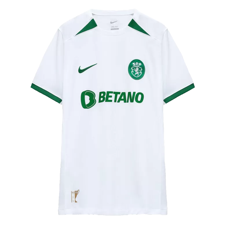 Sporting CP 60th Anniversary Jersey 2024 - gojersey