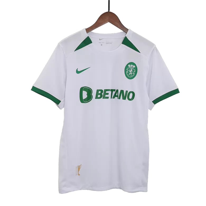 Sporting CP 60th Anniversary Jersey 2024 - gojersey