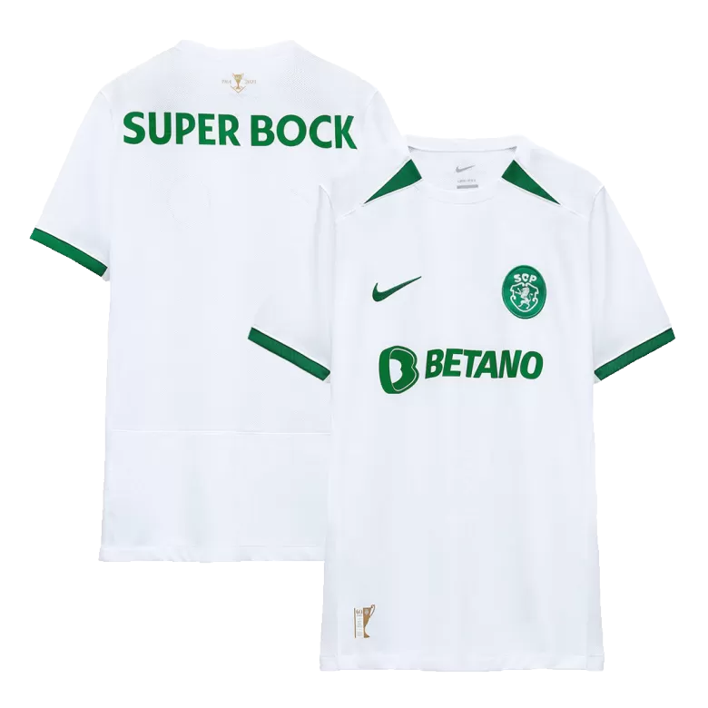 Sporting CP 60th Anniversary Jersey 2024 - gojersey