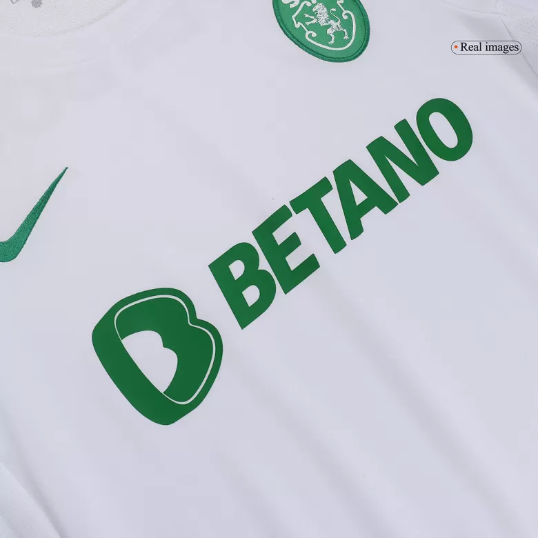 Sporting CP 60th Anniversary Jersey 2024 - gojersey