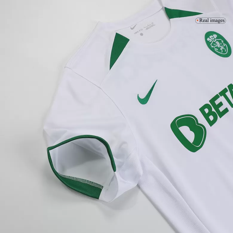 Sporting CP 60th Anniversary Jersey 2024 - gojersey