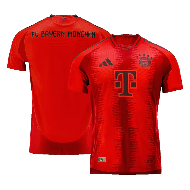 Bayern Munich Home Jersey Authentic 2024/25 - gojersey