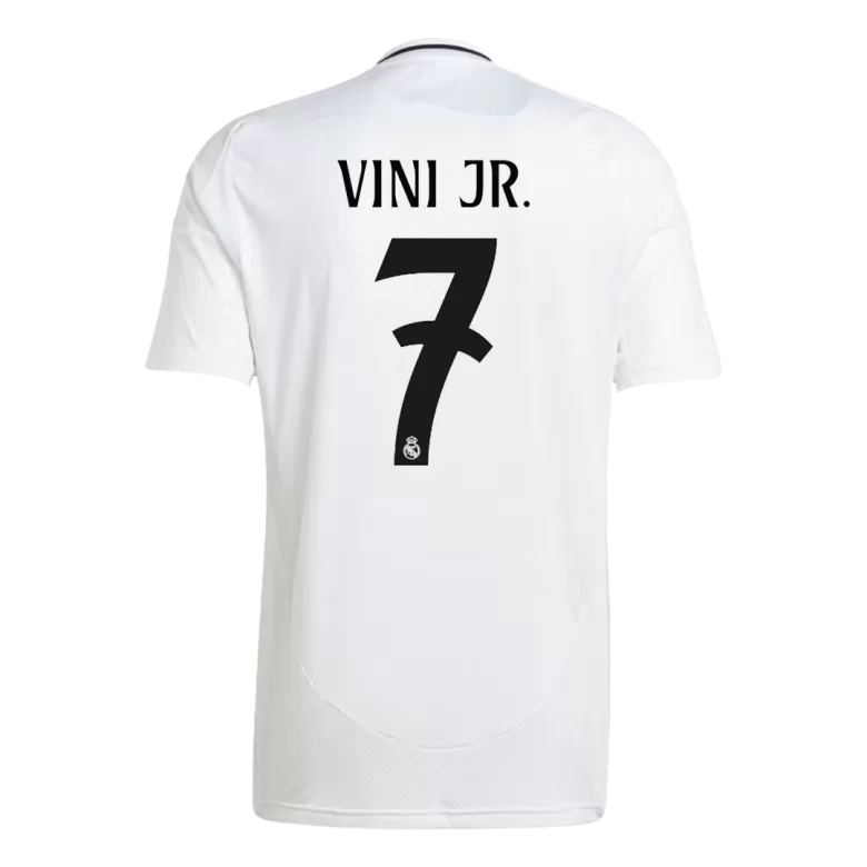 Real Madrid VINI JR. #7 Home Jersey 2024/25 - gojersey