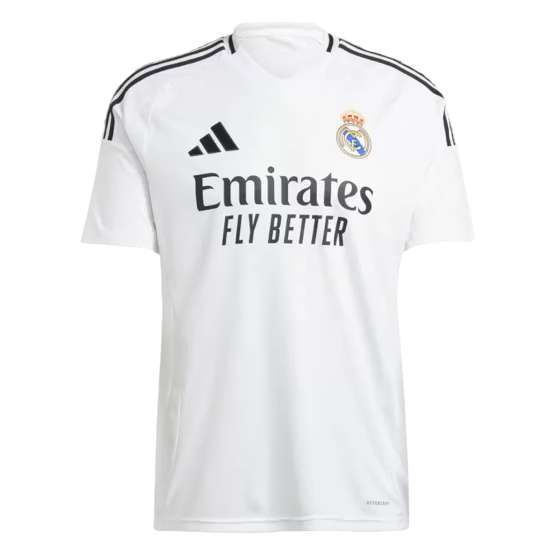 Real Madrid MBAPPÉ #9 Home Jersey 2024/25 - gojersey