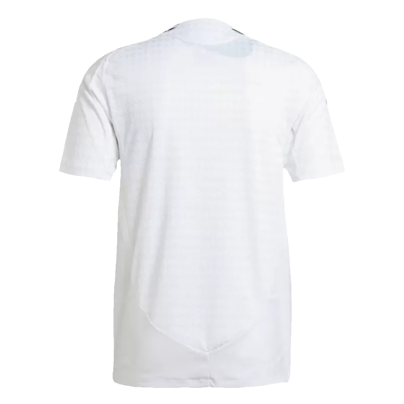 Authentic Real Madrid Home Soccer Jersey 2024/25 - gojersey