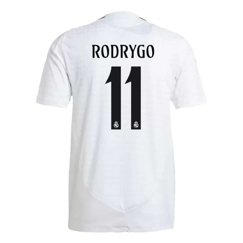 Real Madrid RODRYGO #11 Home Jersey Authentic 2024/25 - gojersey