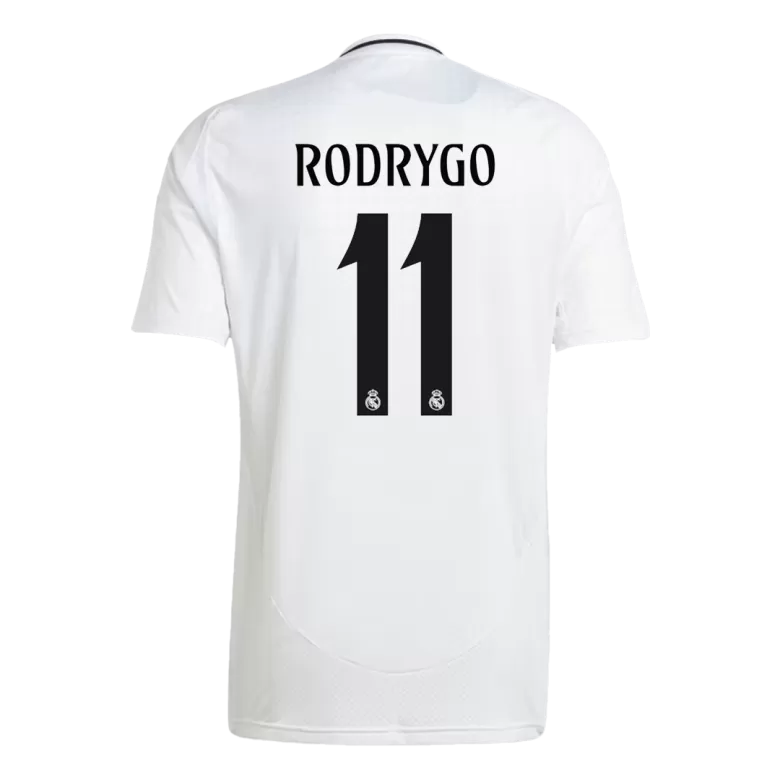 Real Madrid RODRYGO #11 Home Jersey 2024/25 - gojersey