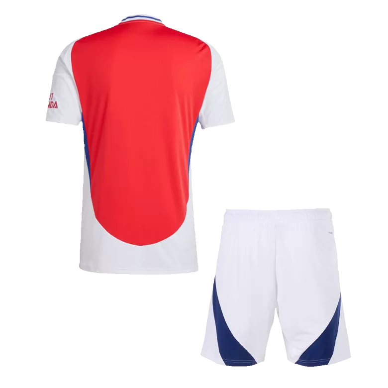 Arsenal Home Jersey Kit 2024/25 (Jersey+Shorts) - gojersey