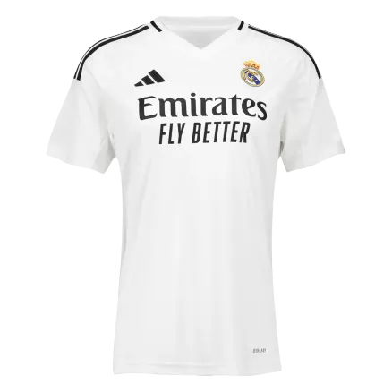 Women's Real Madrid Home Jersey 2024/25 - gojersey