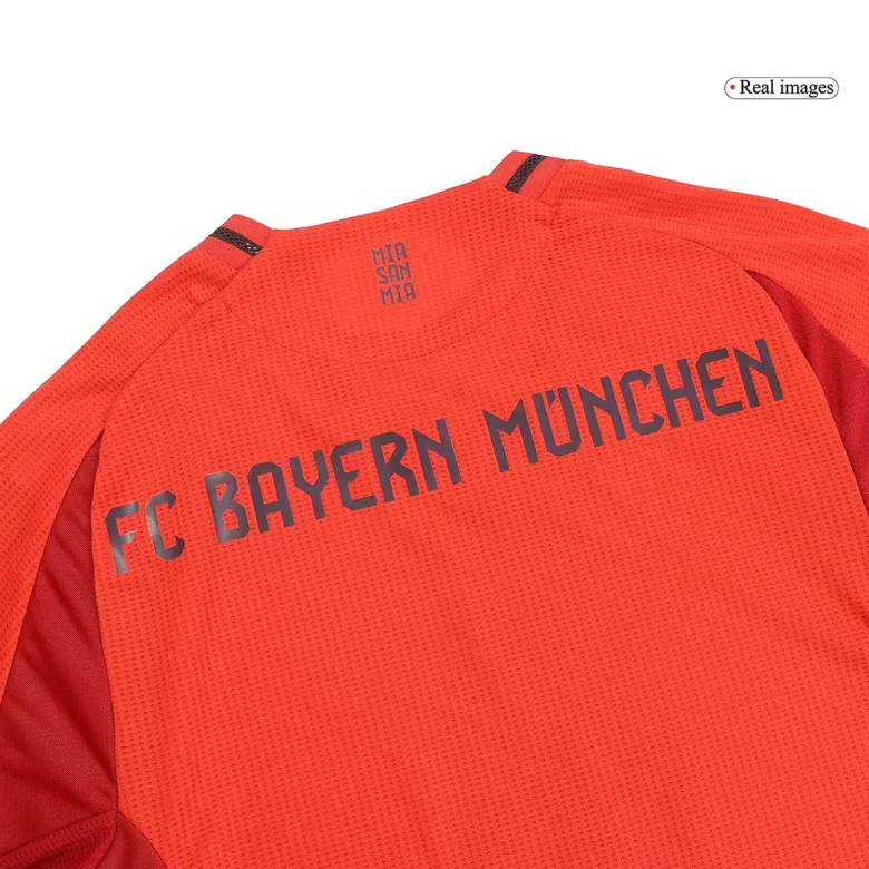Bayern Munich Home Jersey Authentic 2024/25 - gojersey