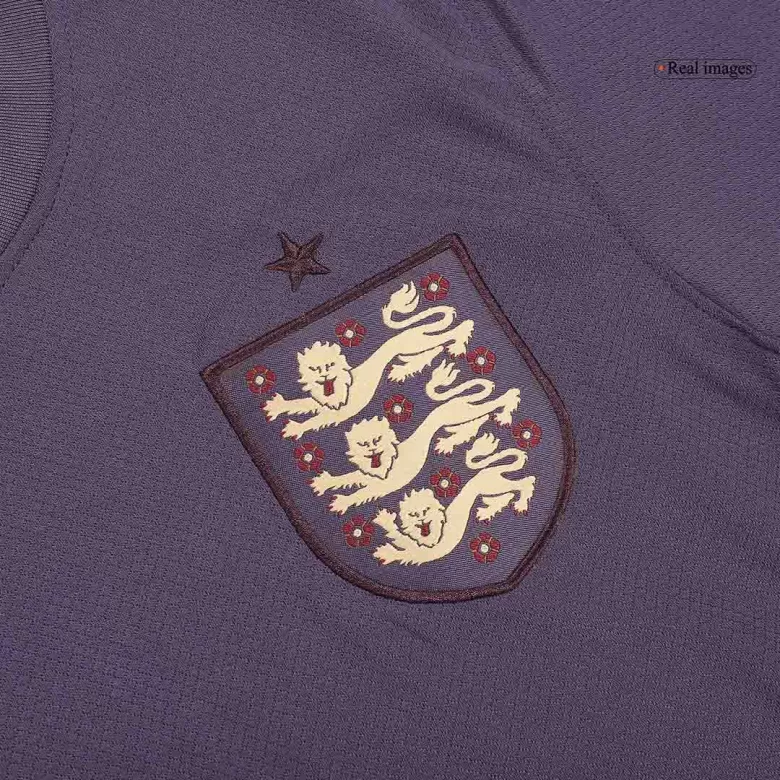 England Long Sleeve Away Jersey EURO 2024 - gojersey