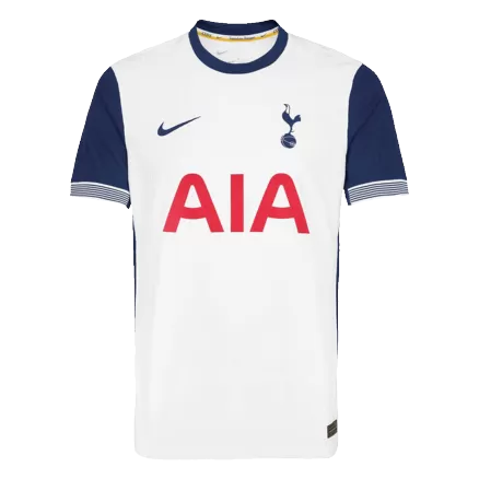 Tottenham Hotspur Home Jersey Authentic 2024/25 - gojersey