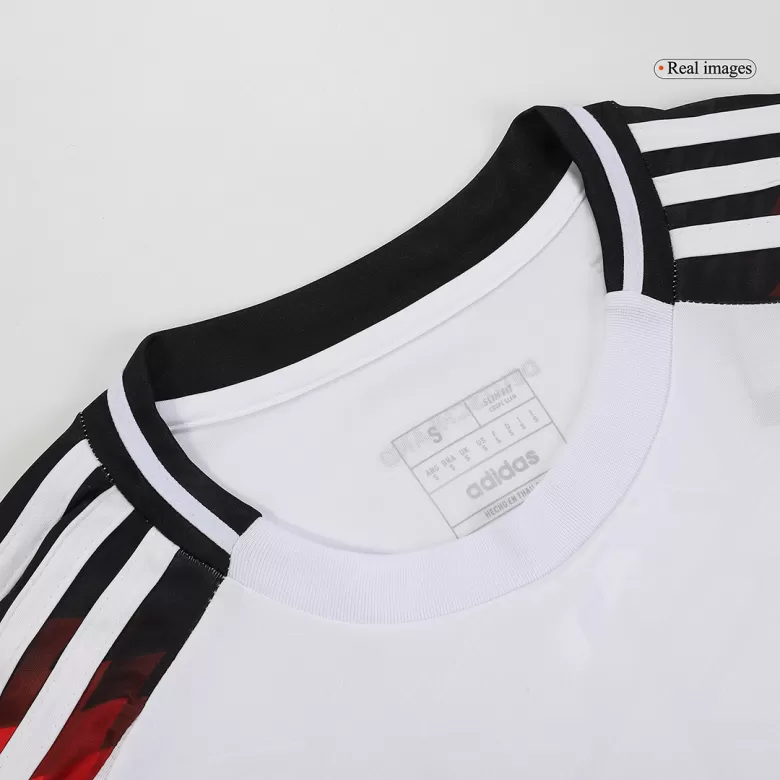 Germany Long Sleeve Home Jersey EURO 2024 - gojersey