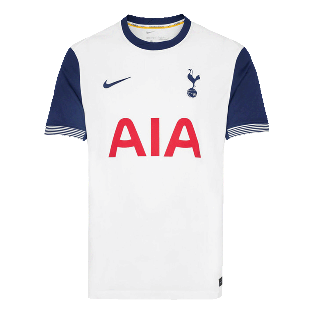 Tottenham Hotspur Home Jersey Gojersey