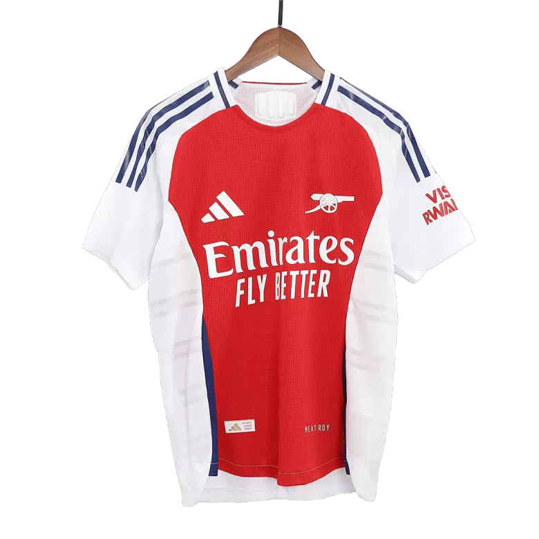 Arsenal Home Jersey Authentic 2024/25 - gojersey