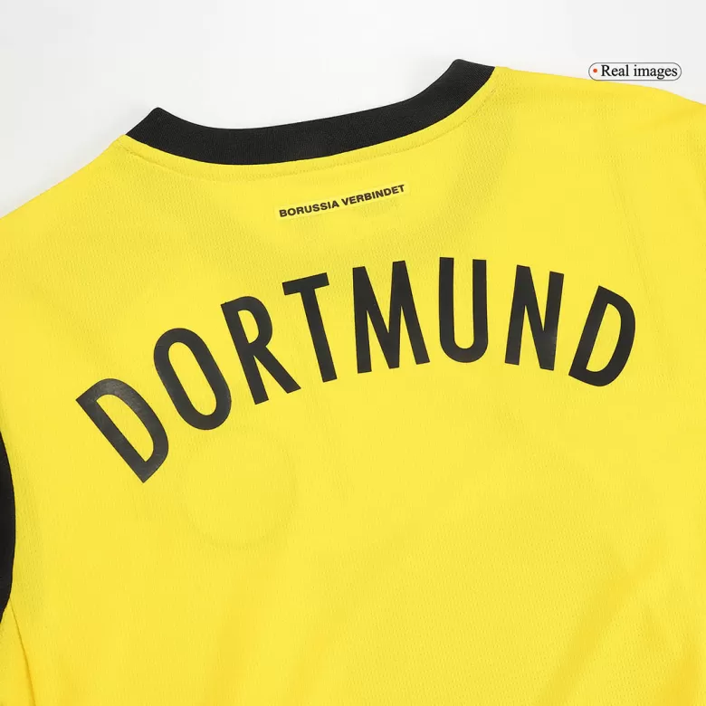 Dortmund Home Jersey Kit 2024/25 (Jersey+Shorts+Socks) - gojersey