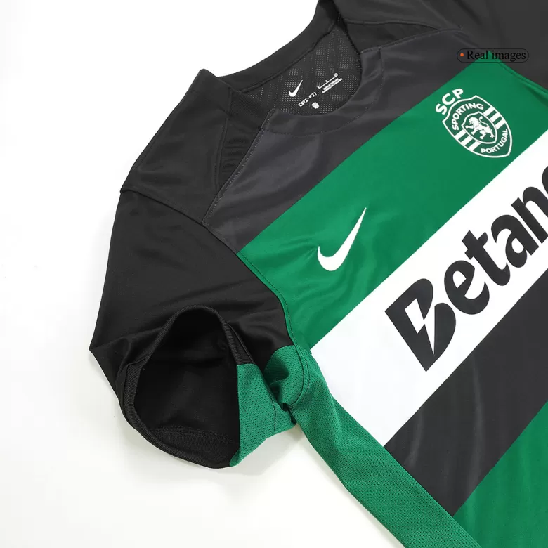 Sporting CP Home Jersey 2024/25 - gojersey
