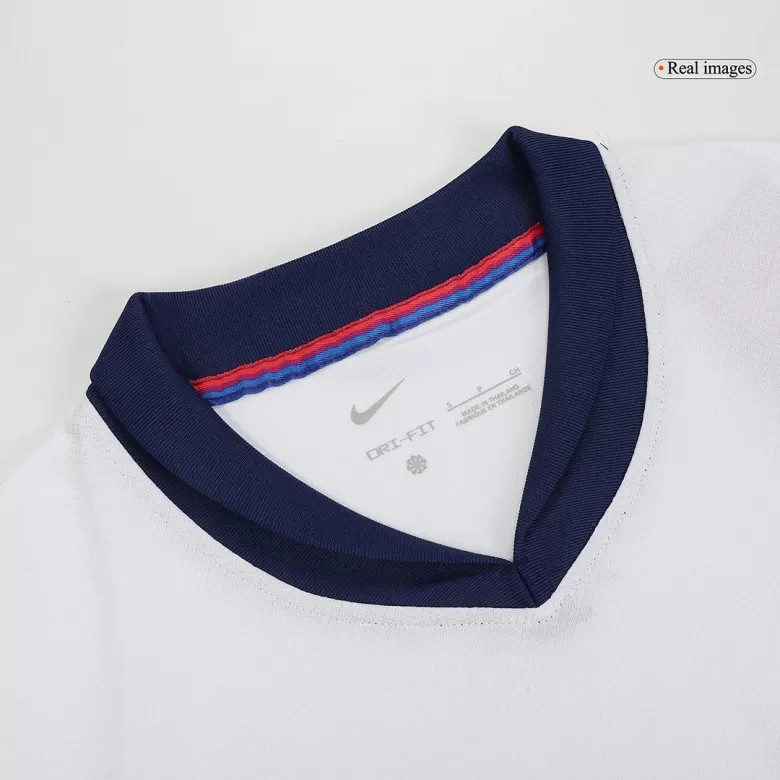 England Long Sleeve Home Jersey EURO 2024 - gojersey