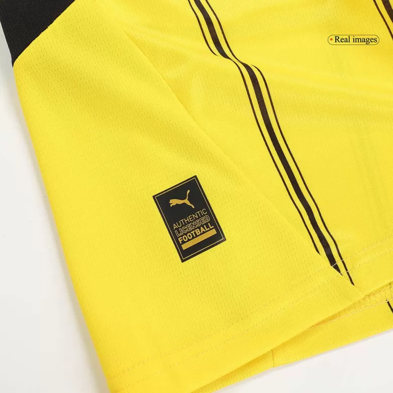 Dortmund Home Jersey Kit 2024/25 (Jersey+Shorts+Socks) - gojersey
