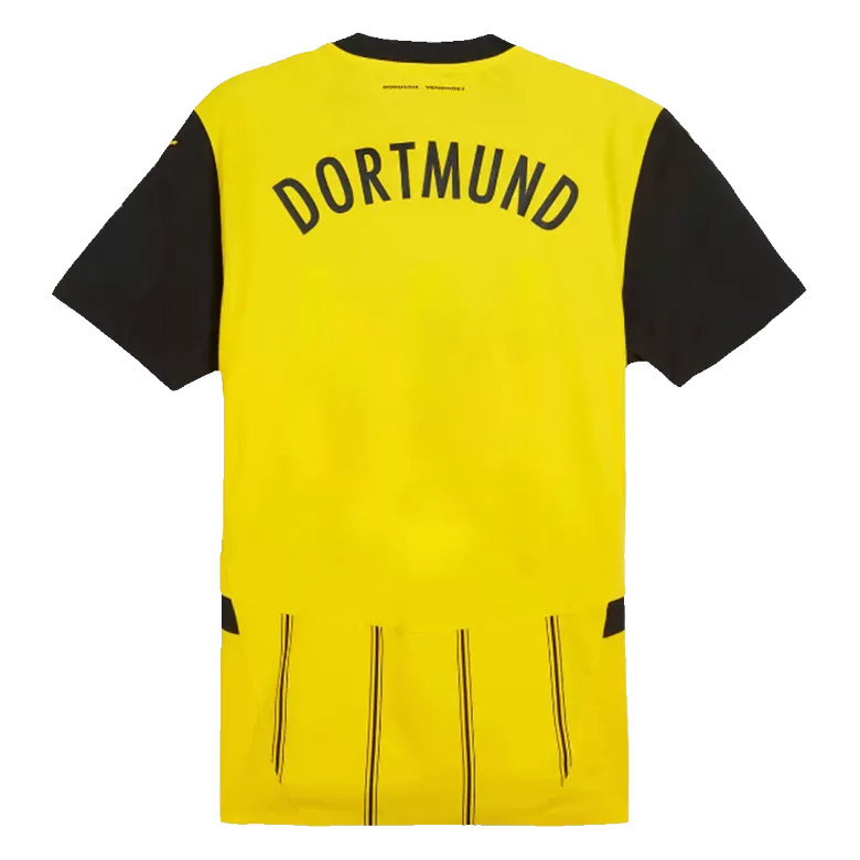 Dortmund Home Jersey Authentic 2024/25 - gojersey