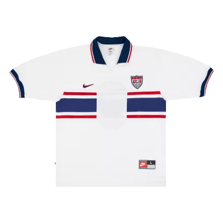 USA Home Jersey Retro 1995 - gojersey