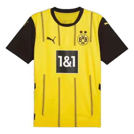 Dortmund Home Jersey Authentic 2024/25 - gojersey