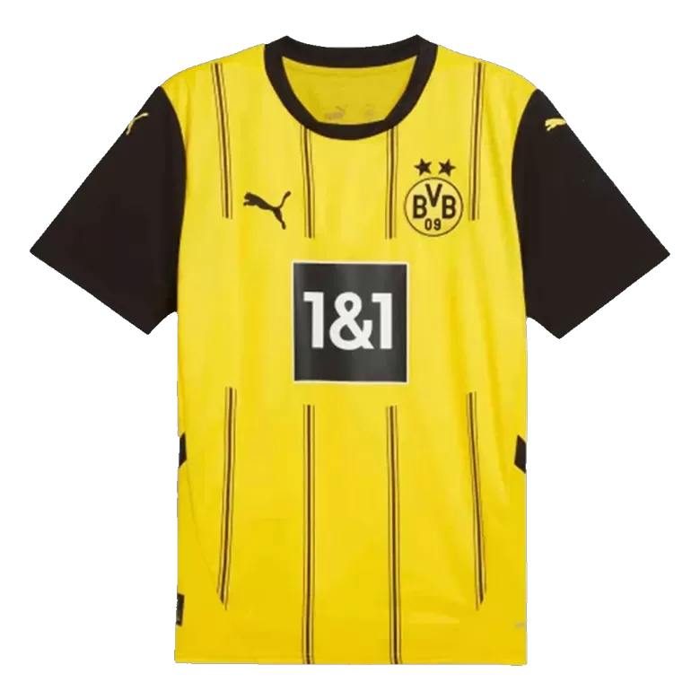 Dortmund Home Jersey Authentic 2024/25 - gojersey