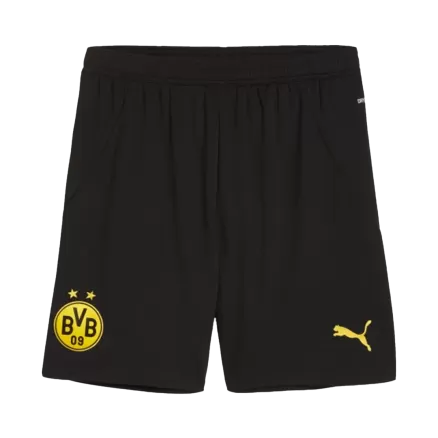 Dortmund Home Soccer Shorts 2024/25 - gojersey