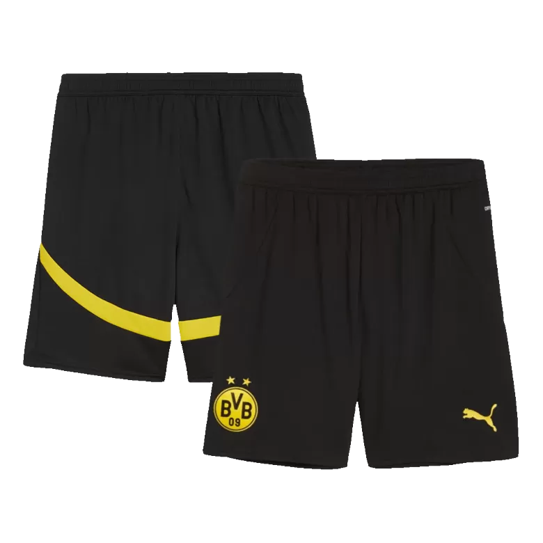 Dortmund Home Soccer Shorts 2024/25 - gojersey