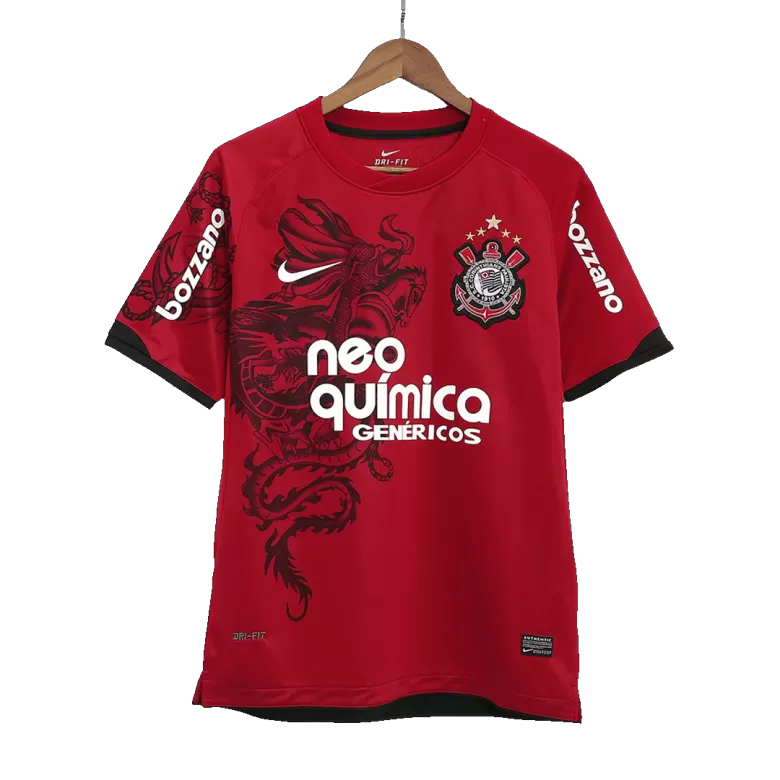 Corinthians Away Jersey Retro 2011/12 - gojersey