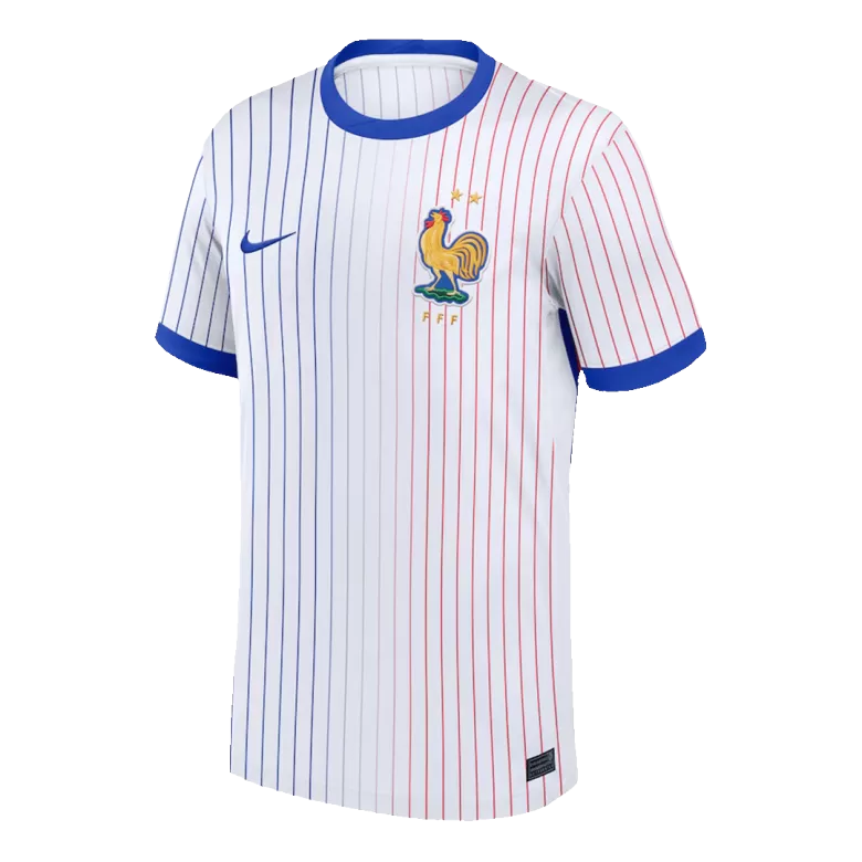 France Away Jersey EURO 2024 - gojersey