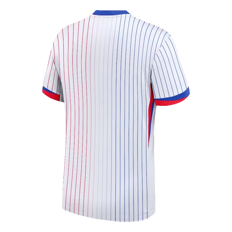 France Away Jersey EURO 2024 - gojersey