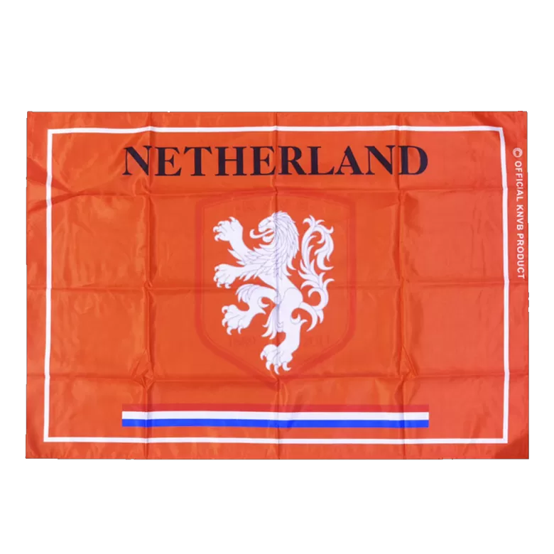 Netherlands Team Flag Red - gojersey