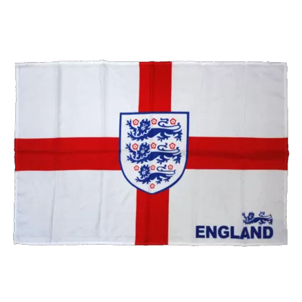England Team Flag White - gojersey