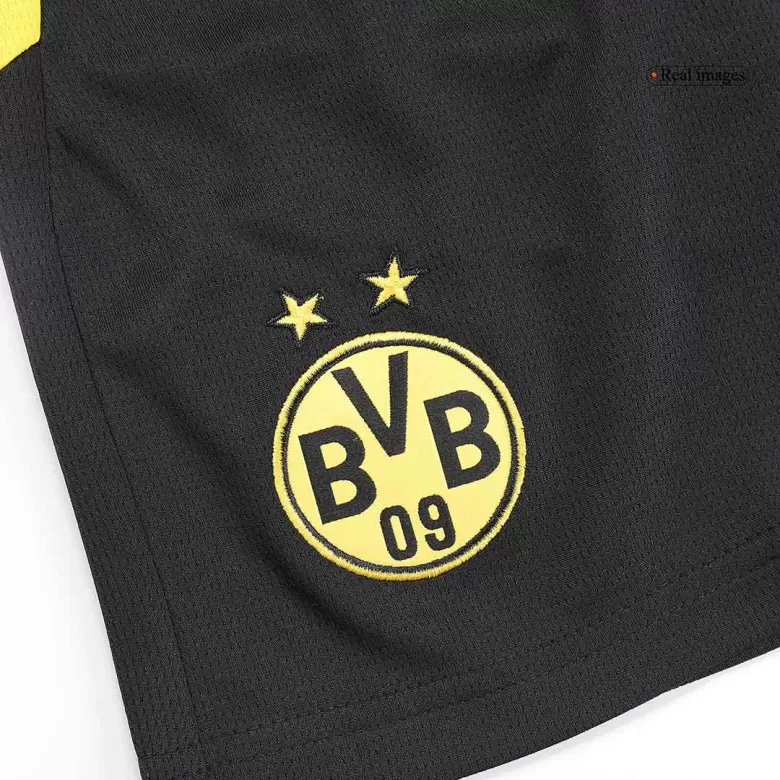 Dortmund Home Soccer Shorts 2024/25 - gojersey