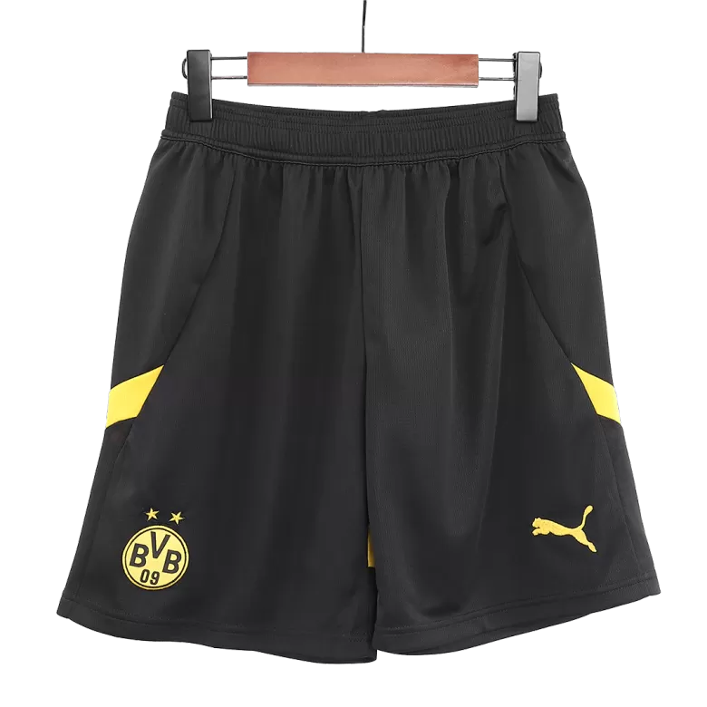 Dortmund Home Soccer Shorts 2024/25 - gojersey