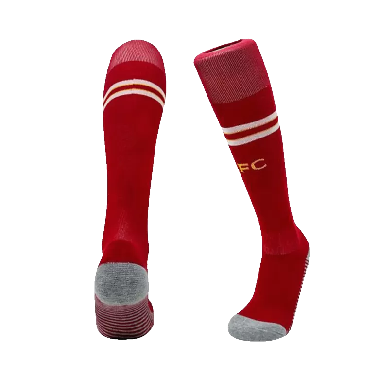 Liverpool Home Jersey Kit 2024/25 Kids(Jersey+Shorts+Socks) - gojersey