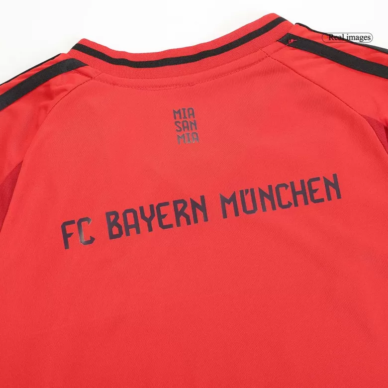 Bayern Munich Home Jersey Kit 2024/25 Kids(Jersey+Shorts+Socks) - gojersey