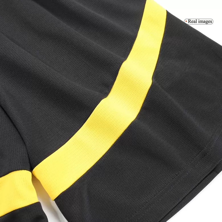 Dortmund Home Soccer Shorts 2024/25 - gojersey