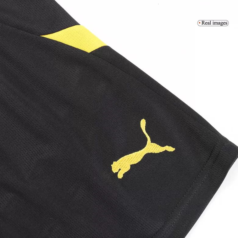 Dortmund Home Soccer Shorts 2024/25 - gojersey