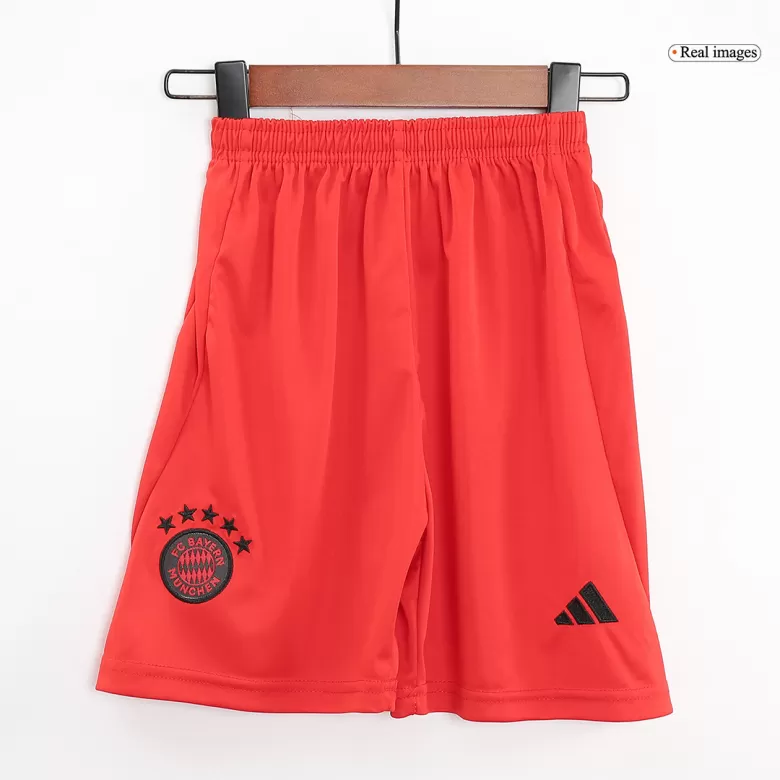 Bayern Munich Home Jersey Kit 2024/25 Kids(Jersey+Shorts) - gojersey