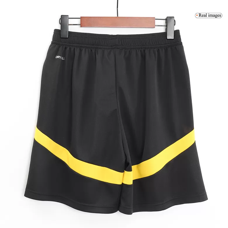 Dortmund Home Soccer Shorts 2024/25 - gojersey