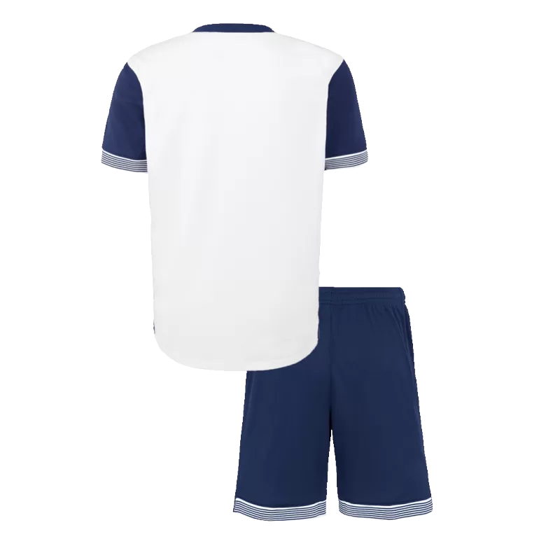 Tottenham Hotspur Home Jersey Kit 2024/25 Kids(Jersey+Shorts) - gojersey