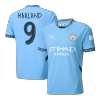 Manchester City HAALAND #9 Home Jersey 2024/25 - UCL Edition - gojersey