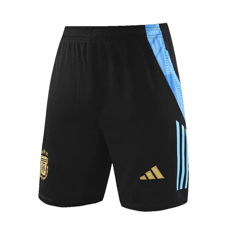 Argentina Pre-Match Training Jersey Kit Copa America 2024 (Jersey+Shorts) - gojersey